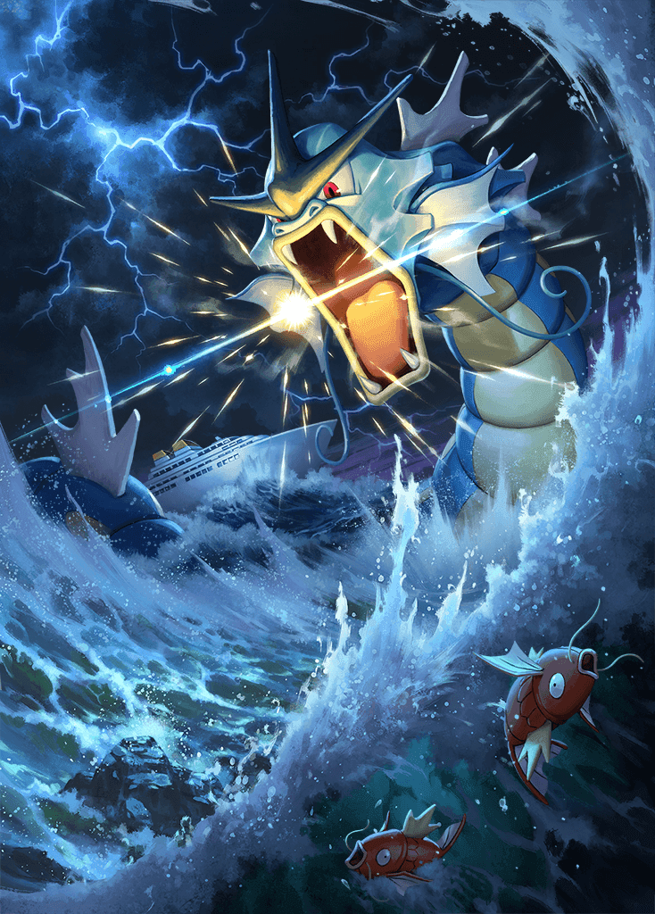 Gyarados - Genetic Apex