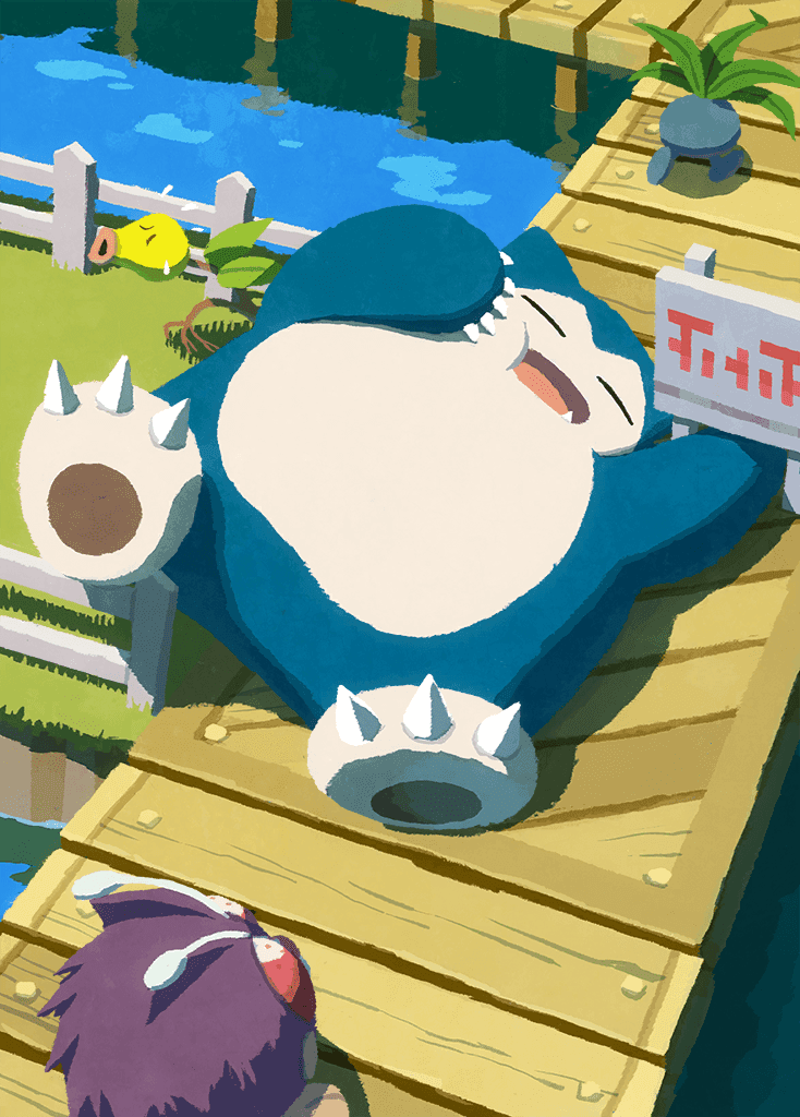 Snorlax - Genetic Apex