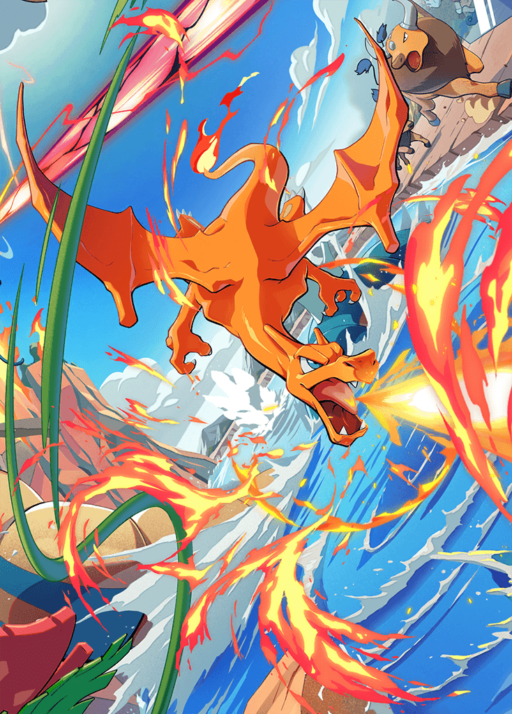 Charizard - Genetic Apex