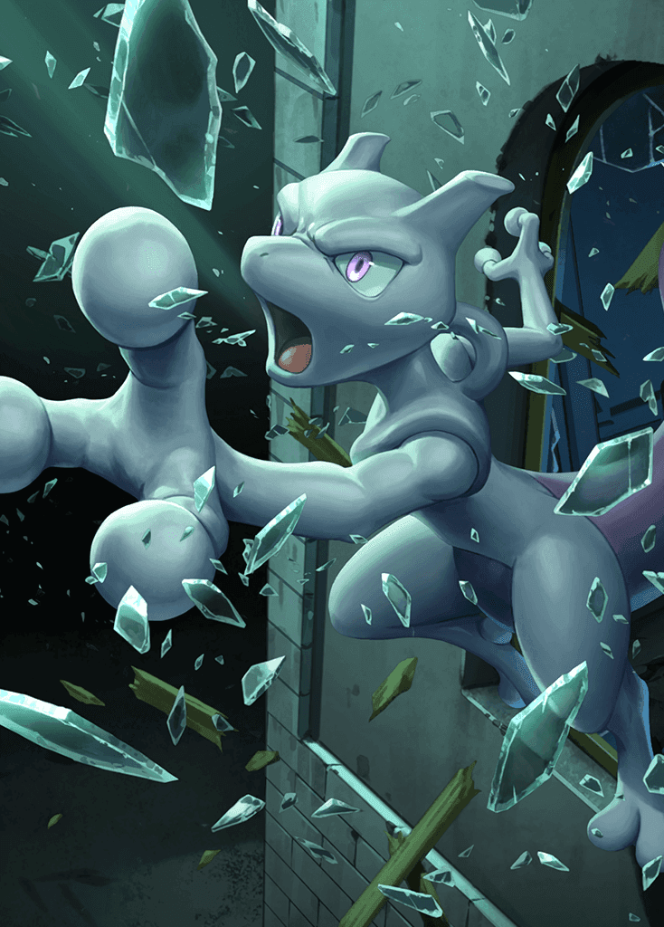 Mewtwo - Genetic Apex