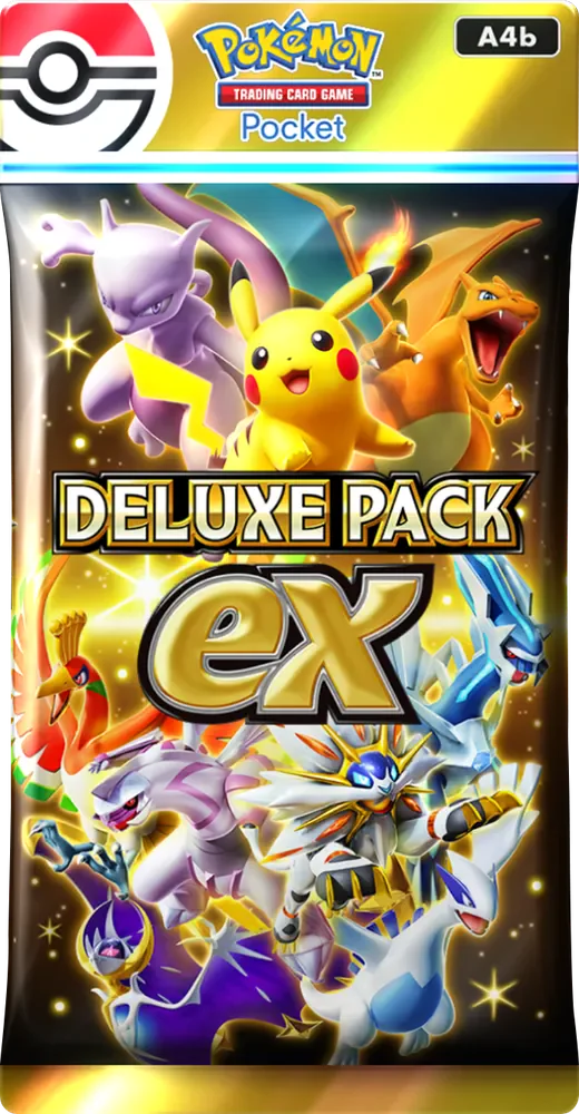 Deluxe Pack ex booster pack
