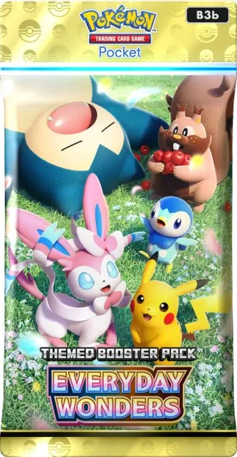 Everyday Wonders booster pack