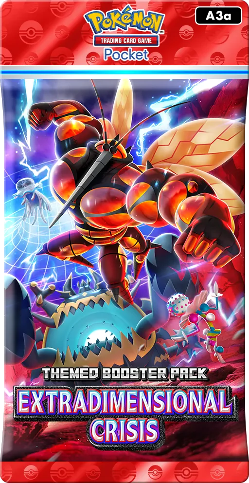 Extradimensional Crisis booster pack