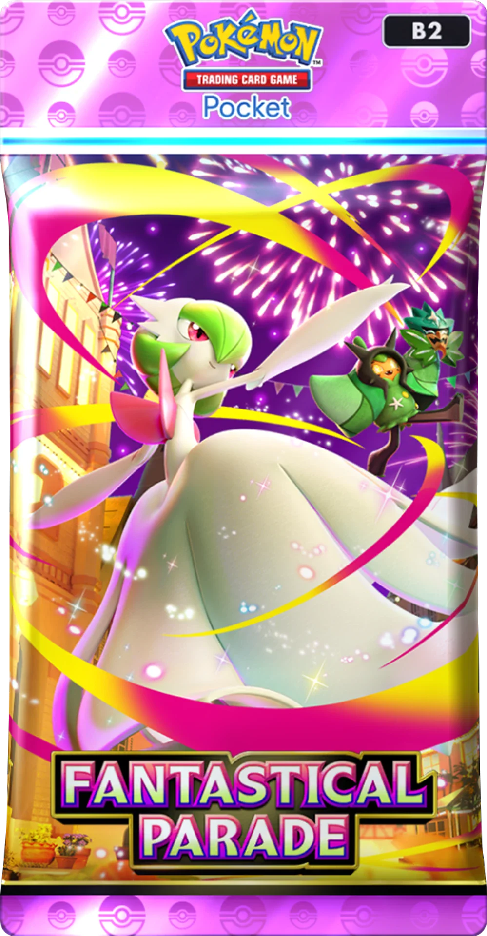 Fantastical Parade booster pack