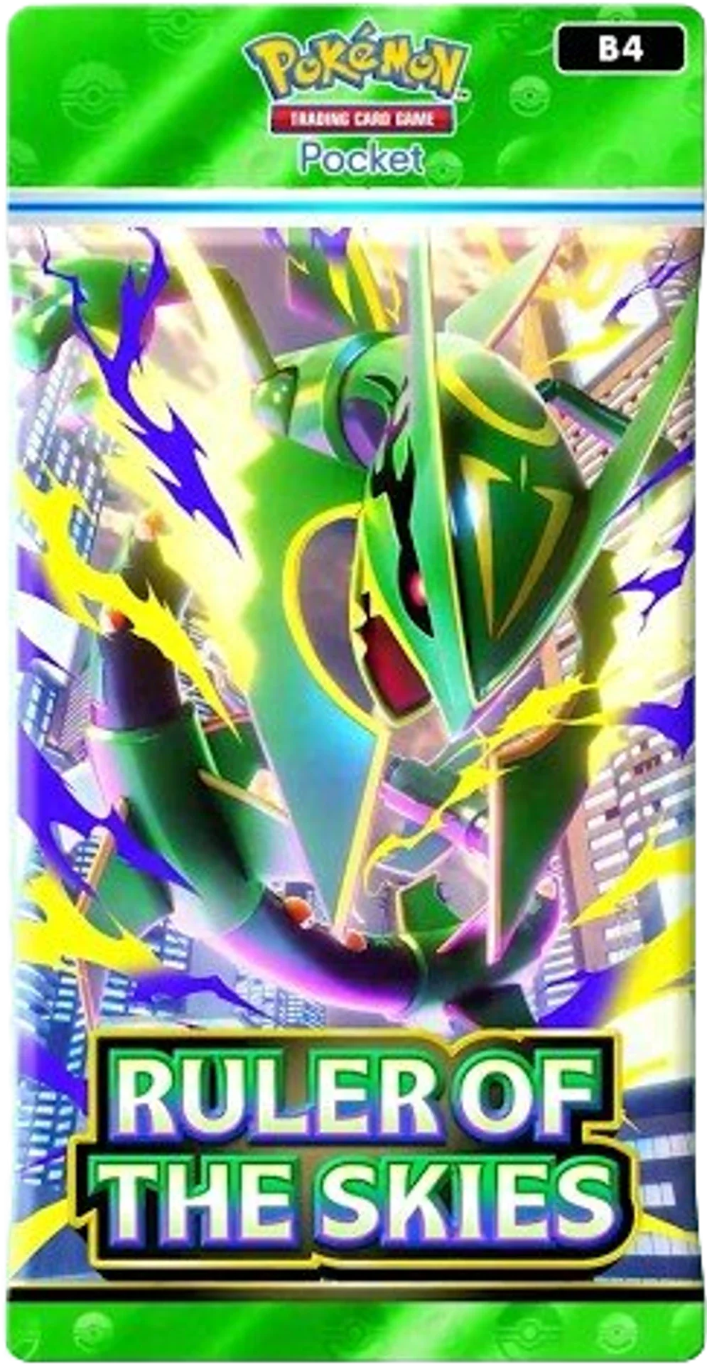 Ruler of the Skies booster pack