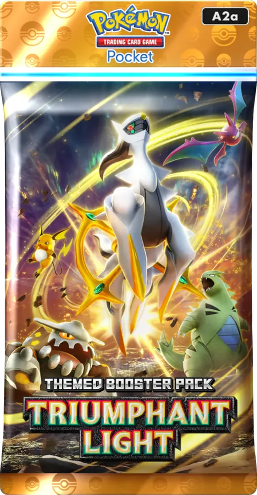 Triumphant Light booster pack