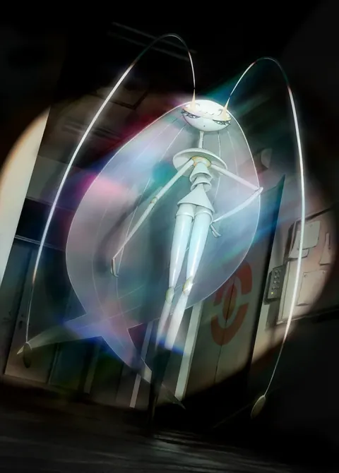 Pheromosa card art