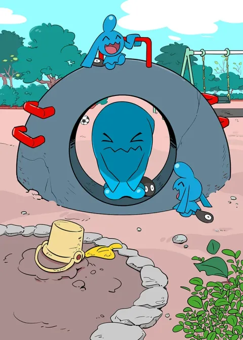 Wobbuffet card art