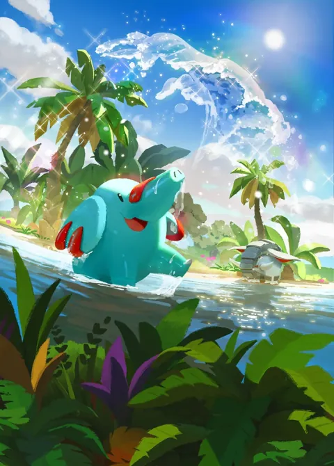 Phanpy card art