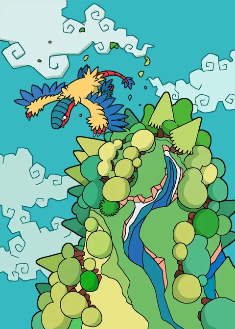Archeops card art