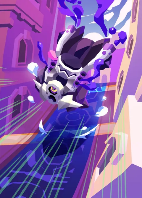 Revavroom card art from Mega Shine (#74), Art Rare