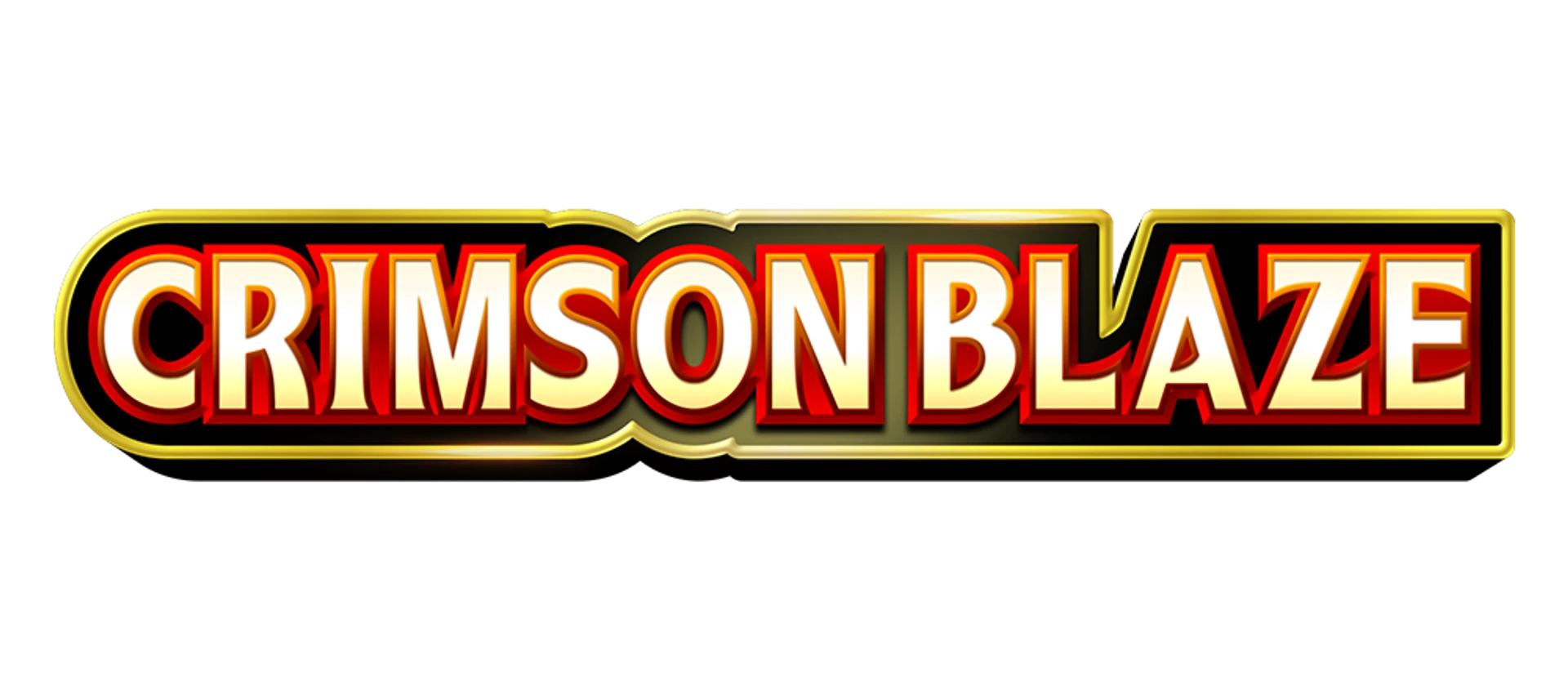Crimson Blaze logo
