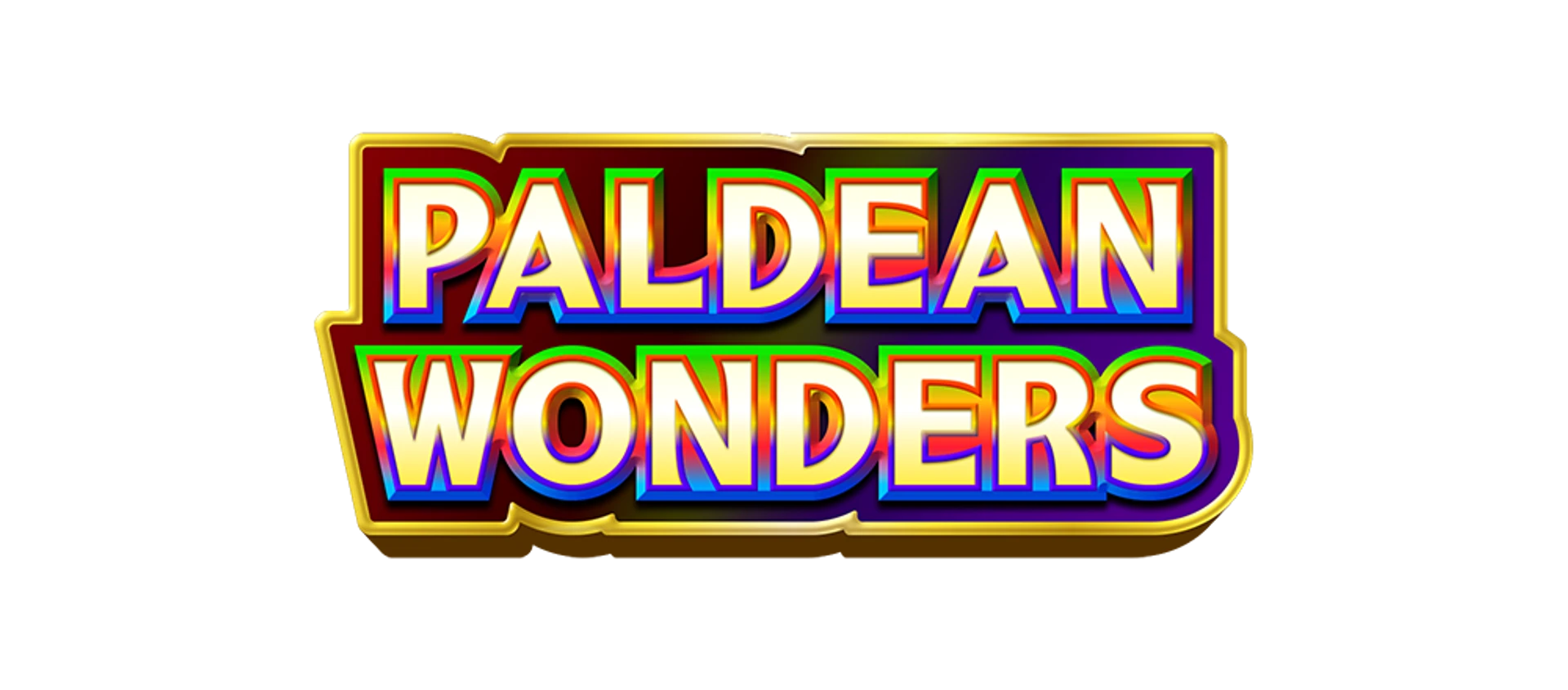 Paldean Wonders logo