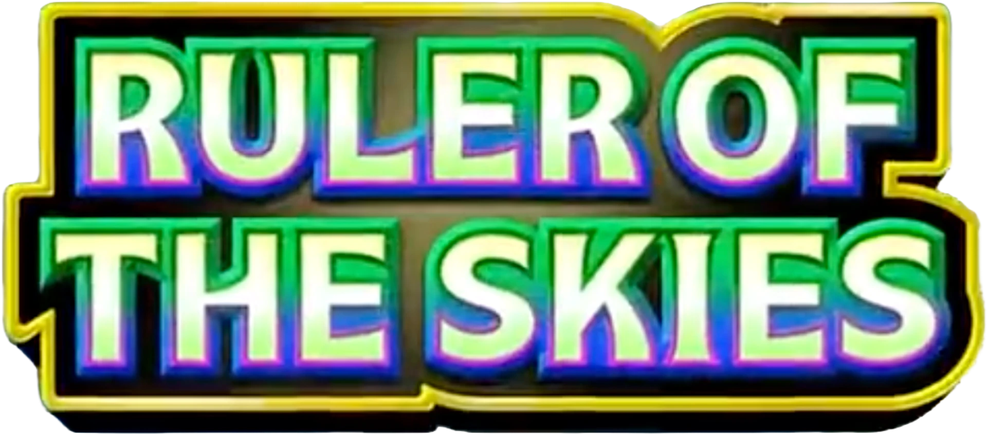 Ruler of the Skies logo