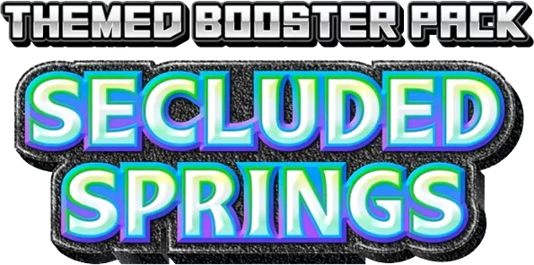 Secluded Springs logo