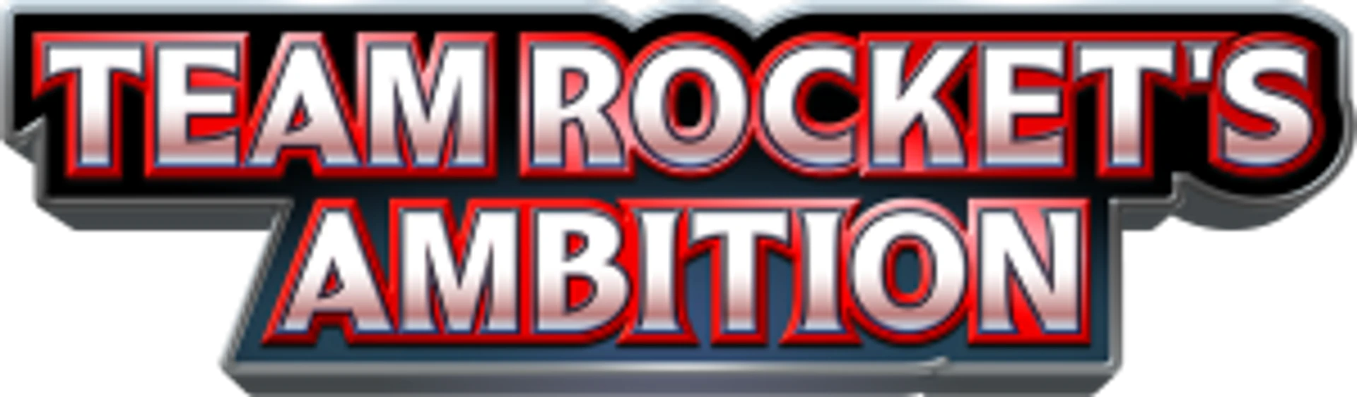 Team Rocket’s Ambition logo