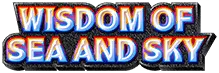 Wisdom of Sea and Sky logo