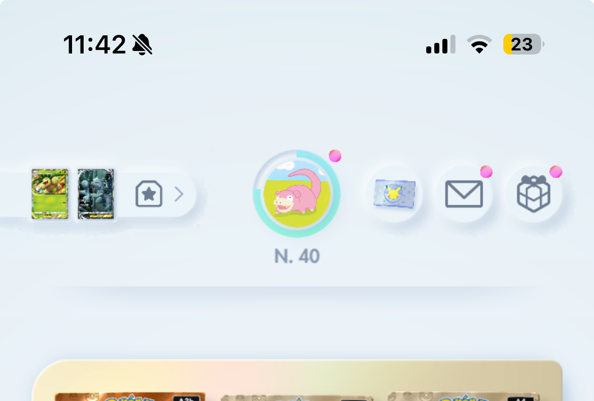 Go to Profile